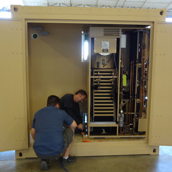 HVAC Installation