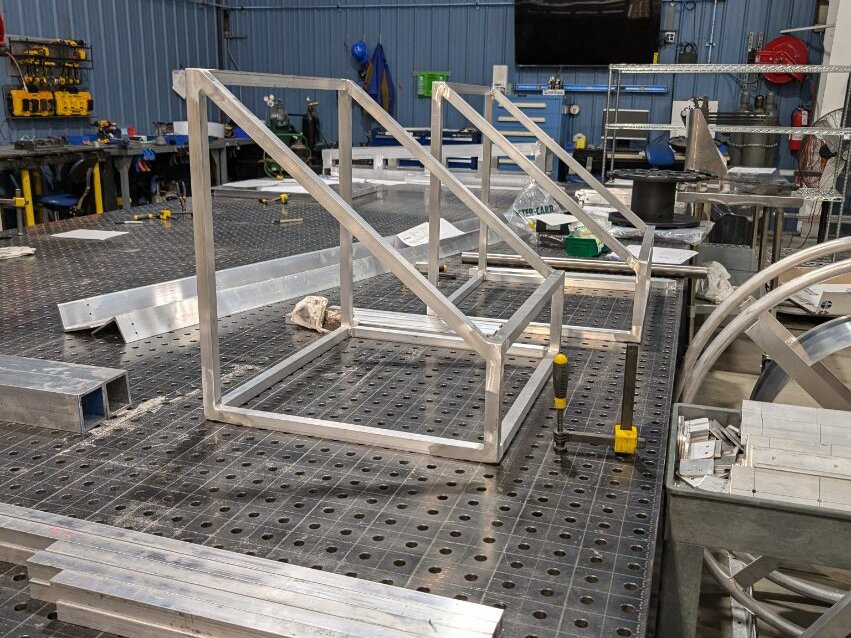 metal fabrication