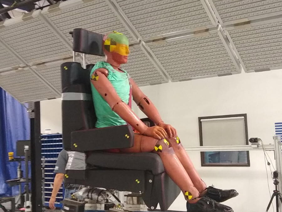 seat testing