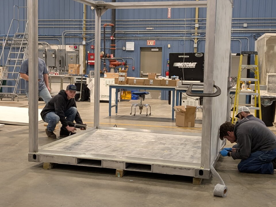 fabrication