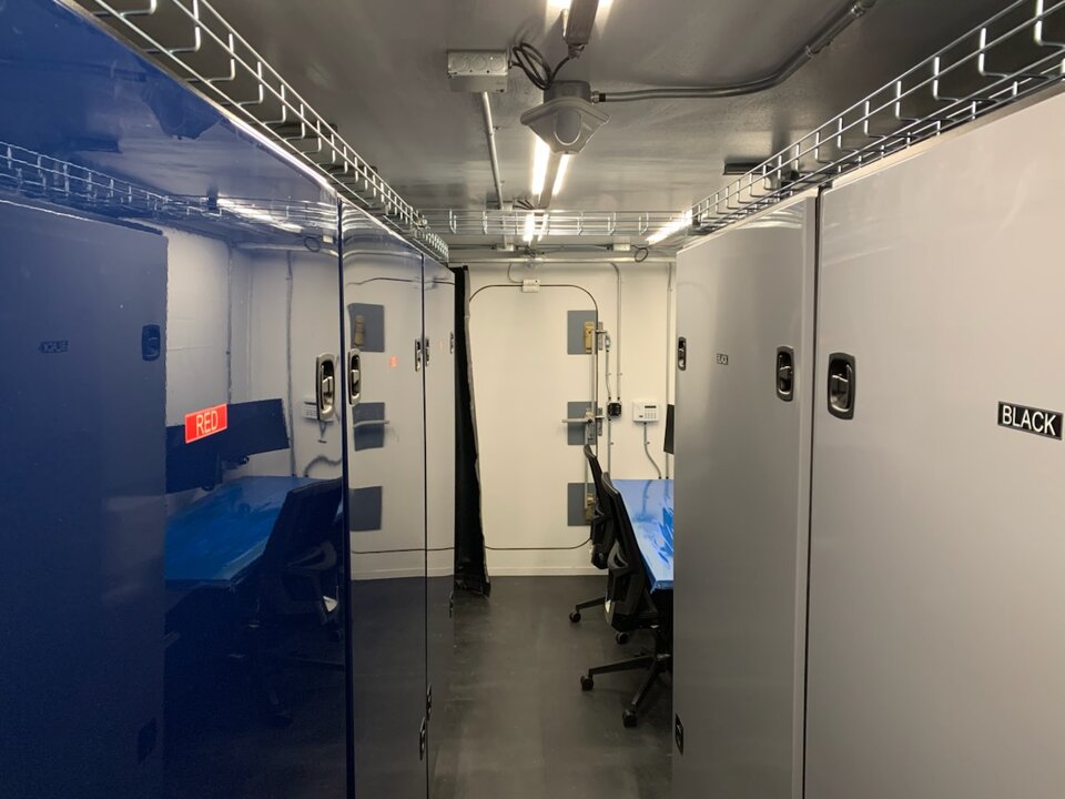 Integrated Shelter