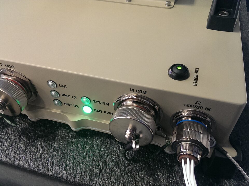 Tactical Modem