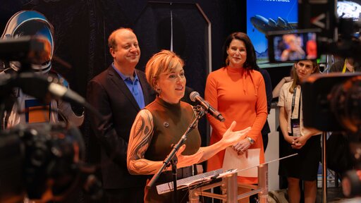 Heather Fattah Speaking